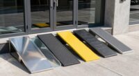 top wheelchair ramp options