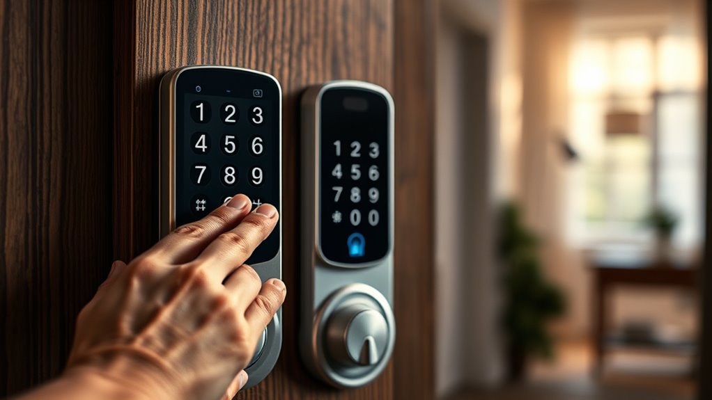 user friendly security features