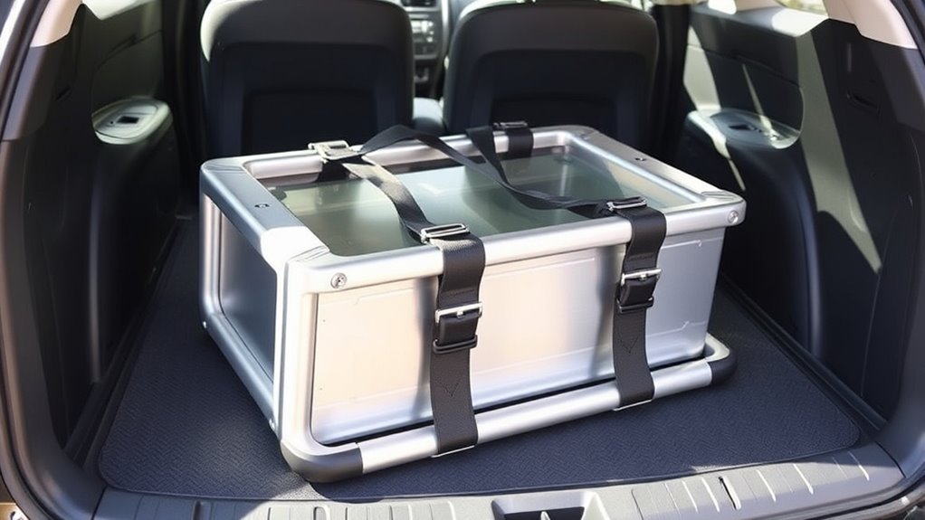 vehicle fit and durability