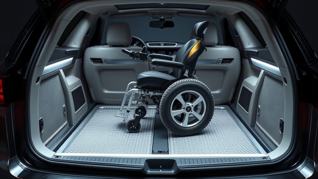 vehicle lift selection criteria