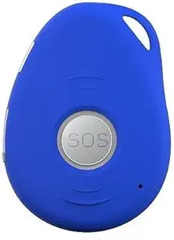 SkyAngel911FD Waterproof 4G Emergency Phone