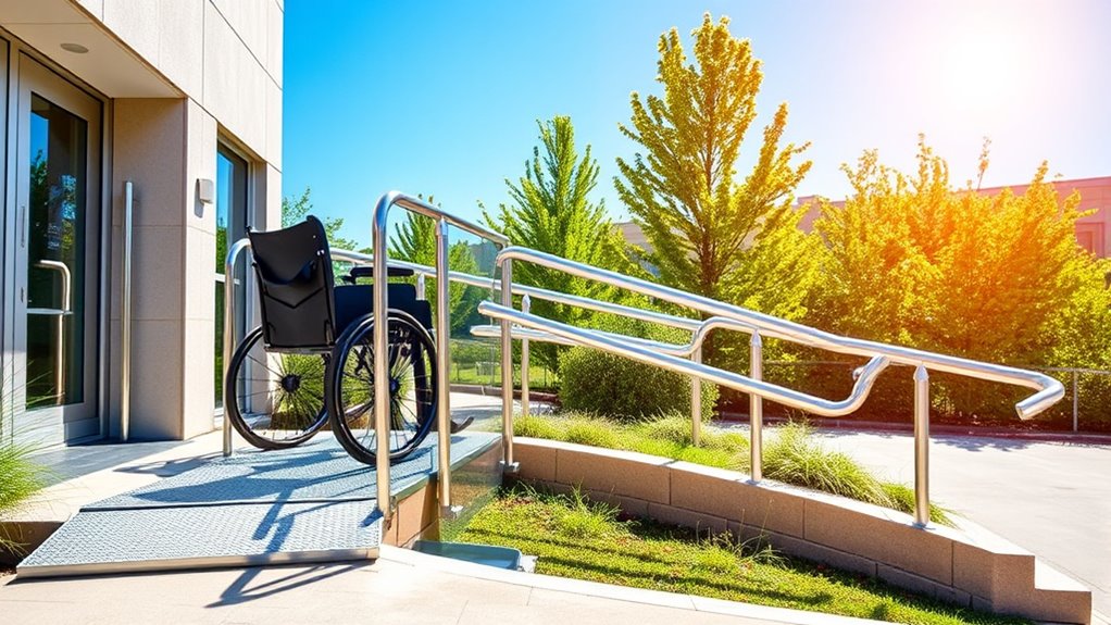 wheelchair lift selection criteria