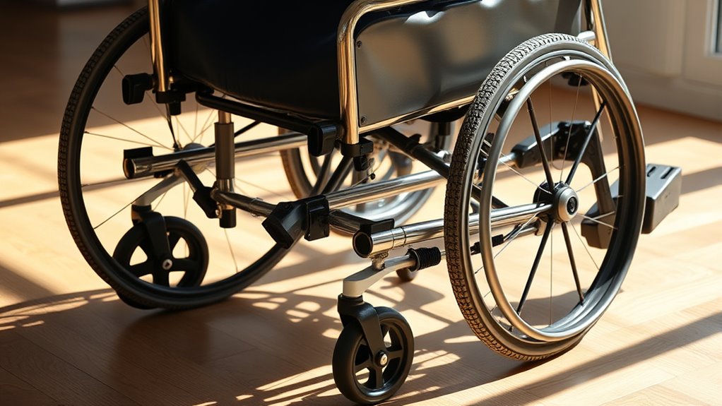 wheelchair selection considerations