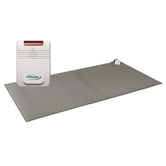 Smart Caregiver Cordless Monitor & Floor Mat