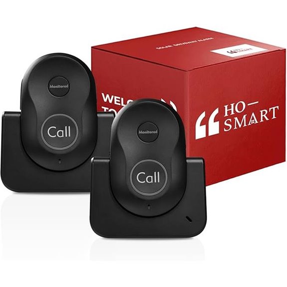 Hosmart Wireless Intercom for Elderly Home Safety