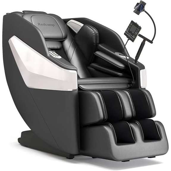 Redcamp Zero Gravity Massage Chair with Body Scan