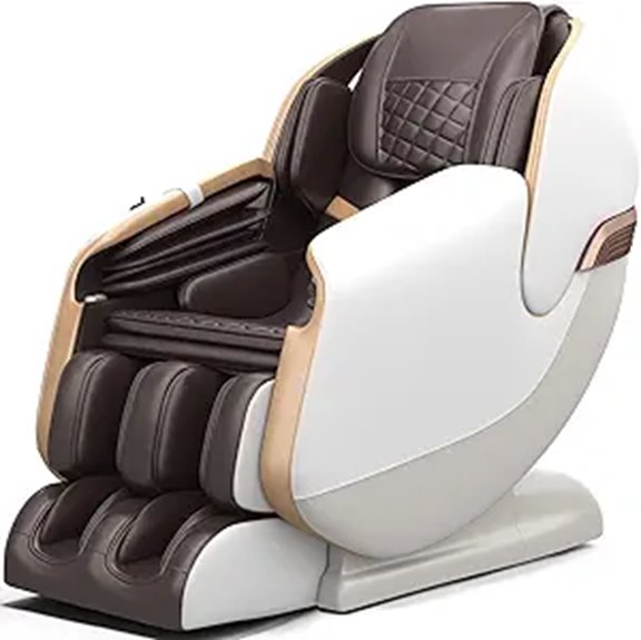 Real Relax Full Body Zero Gravity Massage Chair