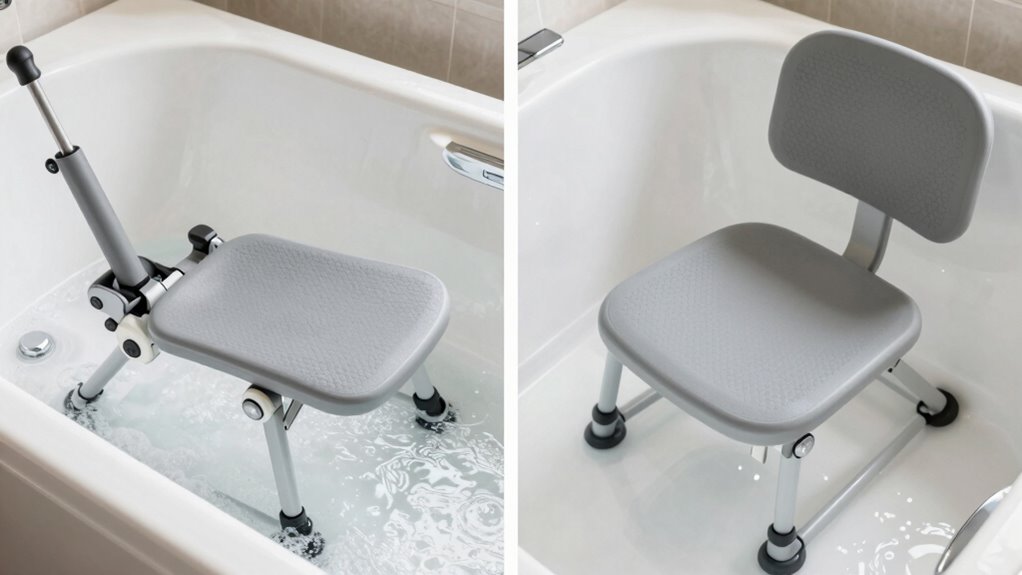 accessible bathing solutions comparison