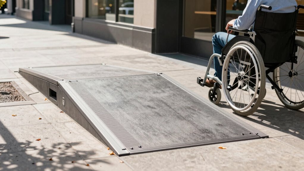 accessible design promotes independence