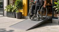accessible entry daily independence