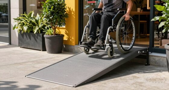 accessible entry daily independence