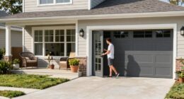 accessible entry promotes independence