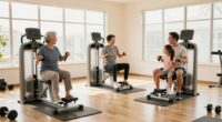 accessible fall prevention exercise