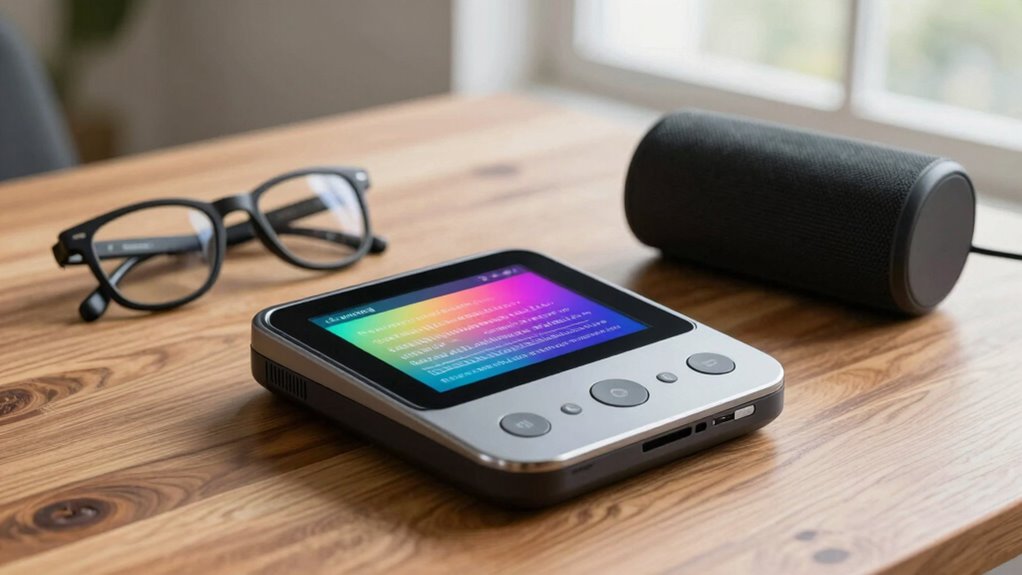accessible ocr reading devices