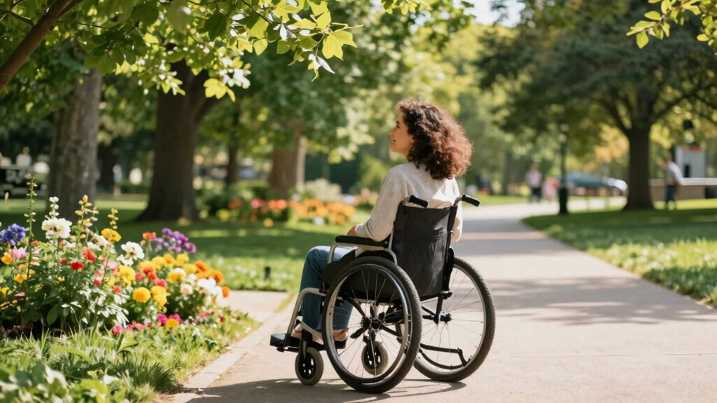 accessible outdoor inclusive design