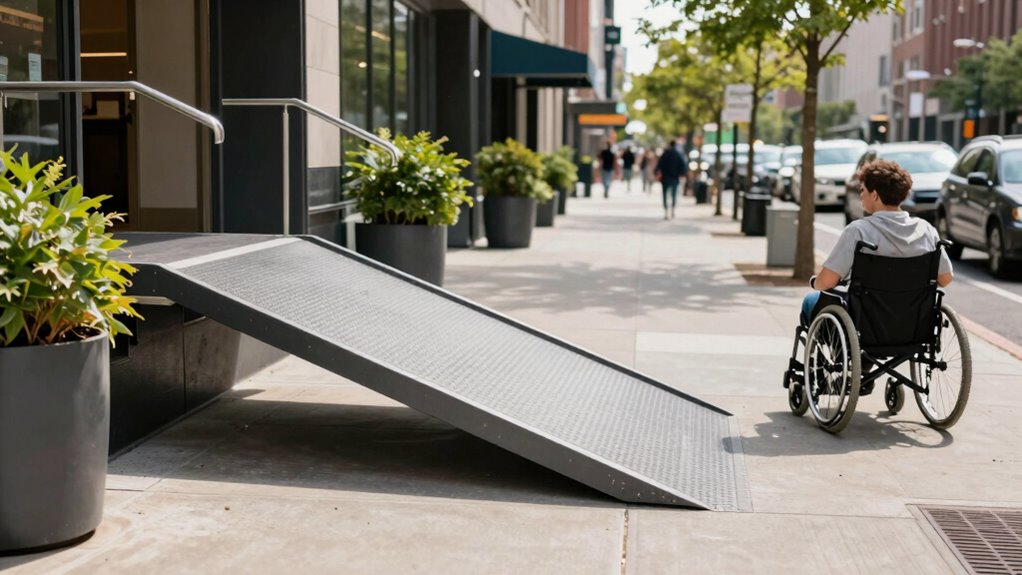 accessible safe inclusive design