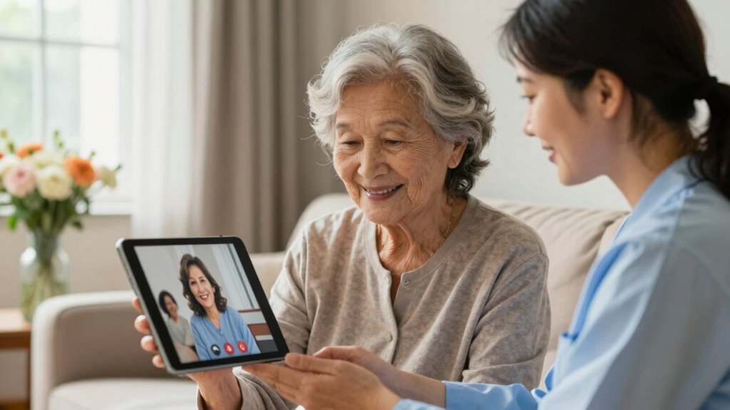 accessible user friendly social technology