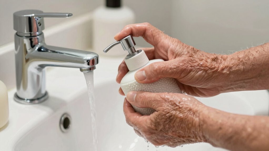 adaptive tools improve hygiene