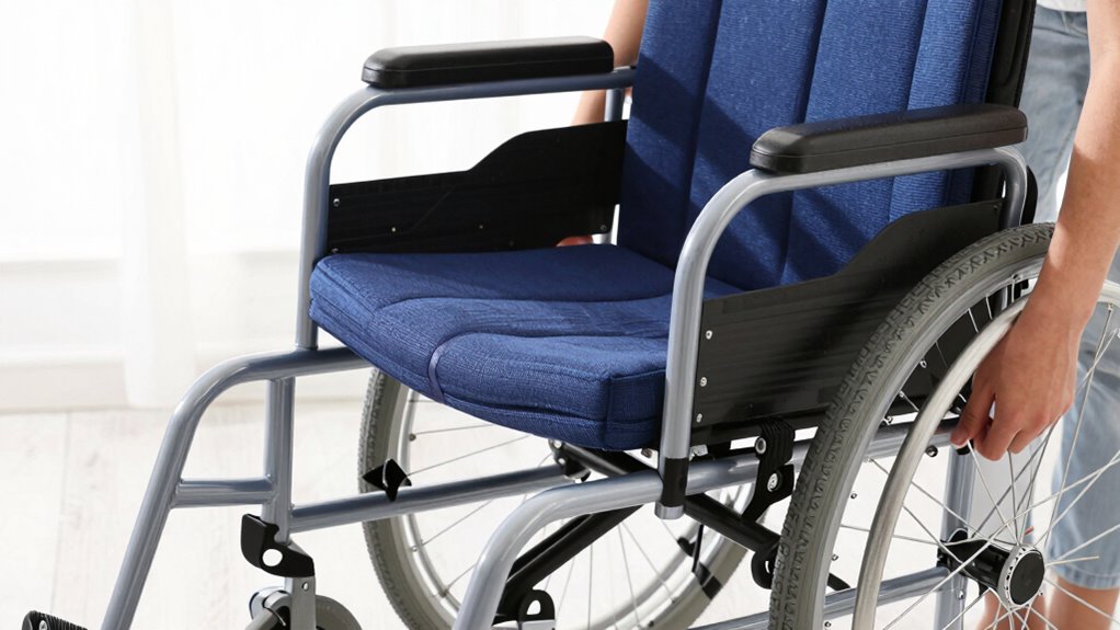 adjustable supportive seating options