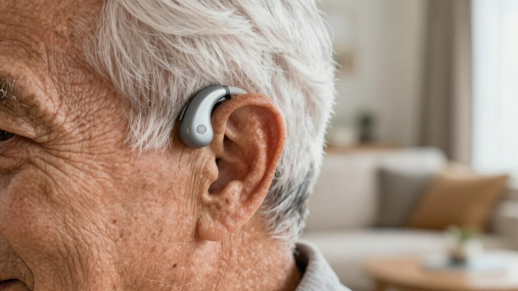 advanced hearing aid technology