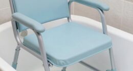 aging complicates tub access