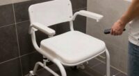 assistive bathroom mobility devices