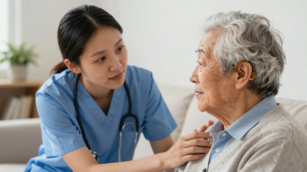 assistive devices improve communication