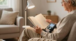 assistive reading devices promote independence