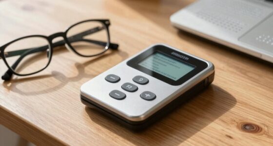 assistive technology for visually impaired