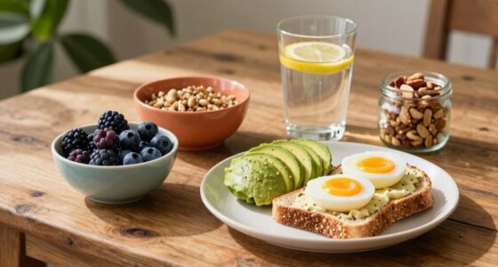 balanced eating without stress