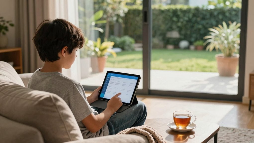 balancing safety and privacy