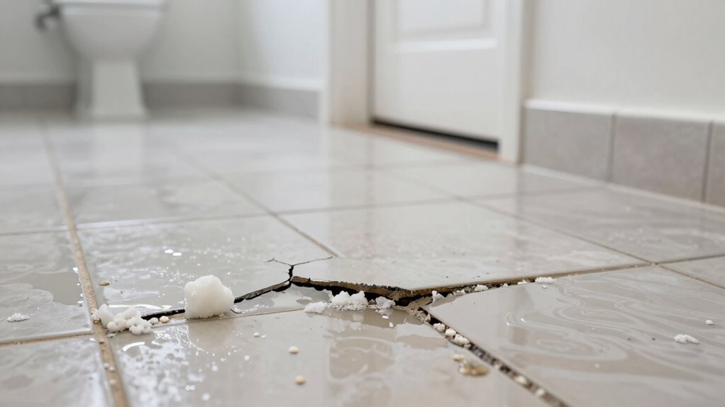 bathroom moisture prevention strategies