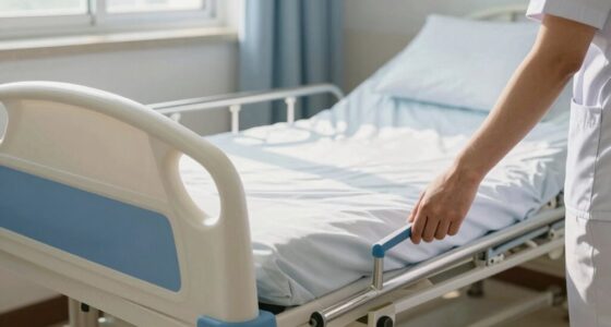bed level fall prevention