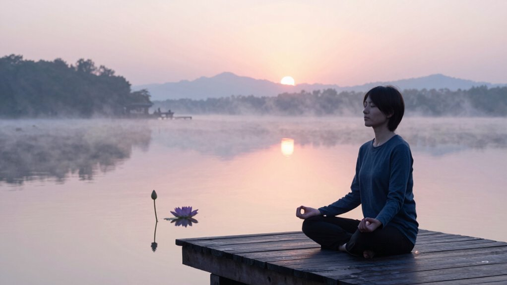 calm focus rebuild confidence