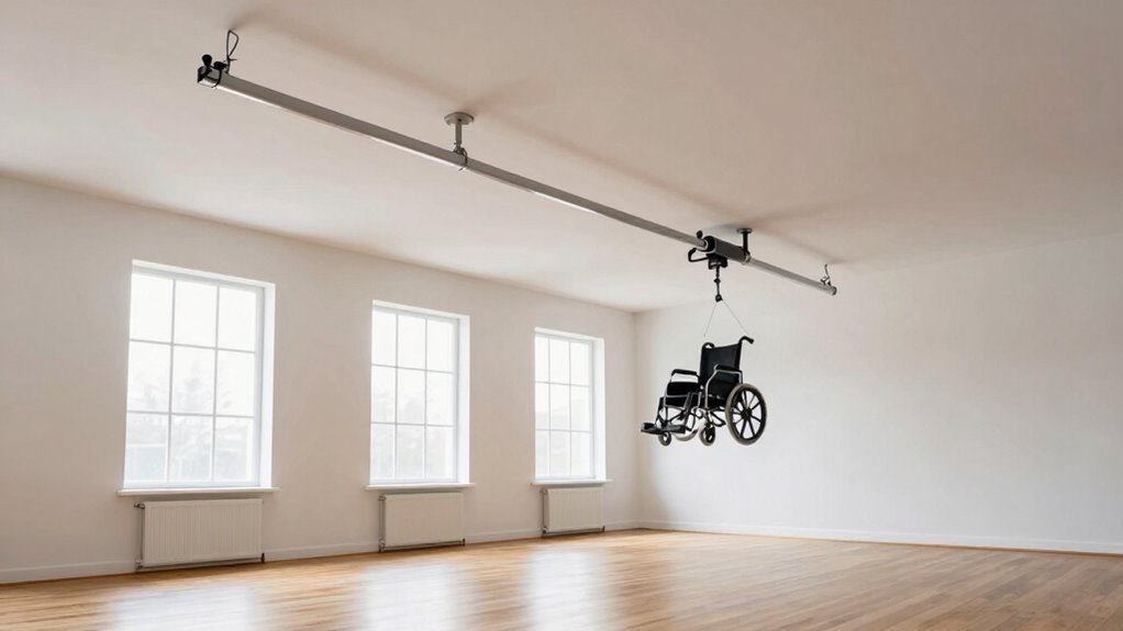 ceiling lift installation essentials