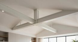ceiling support installation impacts