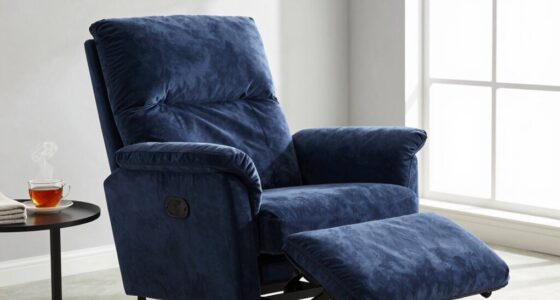 choosing the right recovery seating