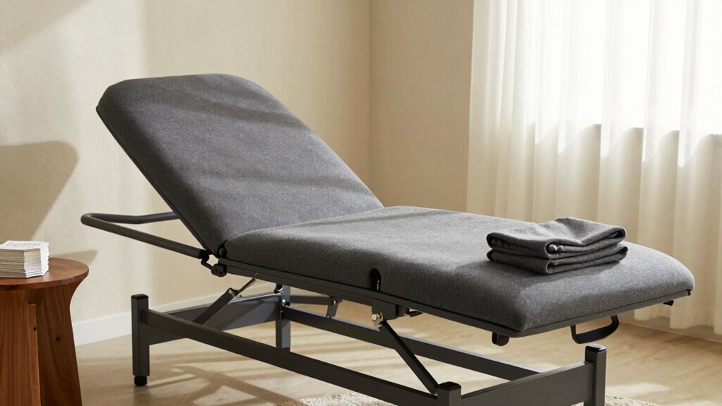 choosing the right therapy bed