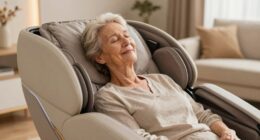 comfort and relaxation features