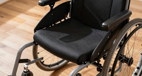 comfort support adjustability durability