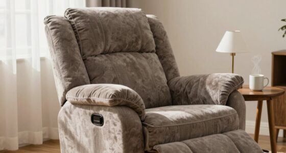 comfortable chairs for seniors