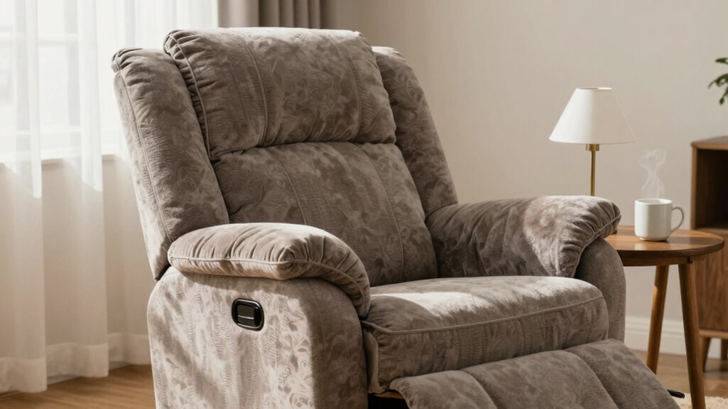 comfortable chairs for seniors