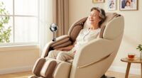 comfortable massage chairs for seniors