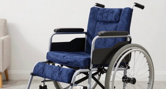 comfortable reclining wheelchairs