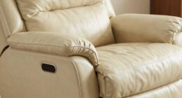 comfortable supportive recliner back
