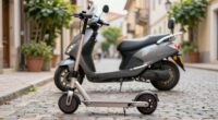compact and portable mobility
