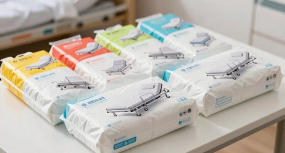 comparing bed packages effectively
