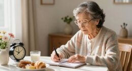 consistency eases senior resistance