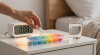 consistent medication adherence strategies