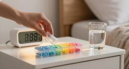 consistent medication adherence strategies